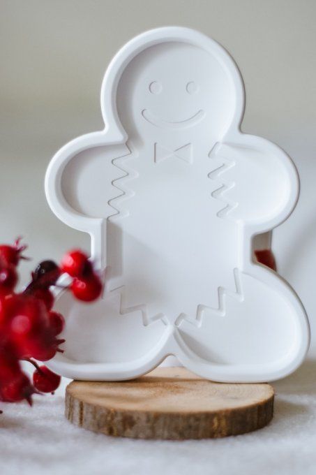 Plateau Gingerbread