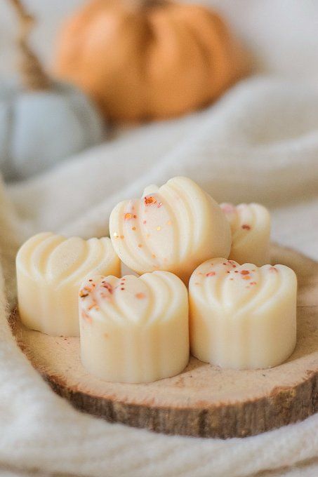 FONDANTS PARFUMÉS RÉVEIL D'AUTOMNE