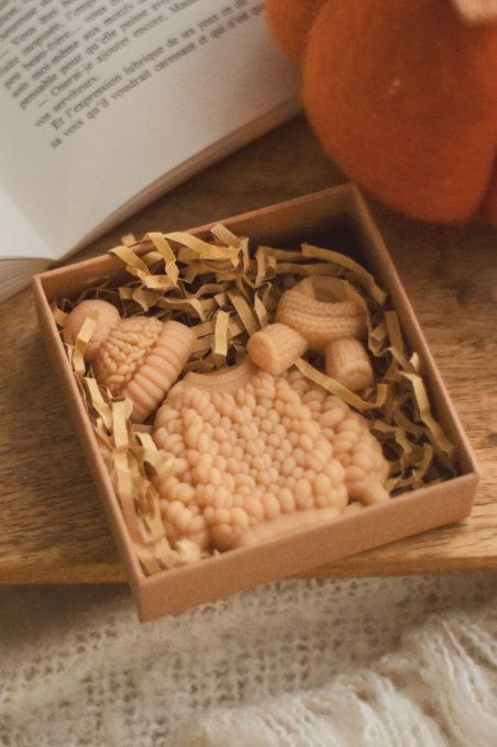 Fondants parfumés Rory