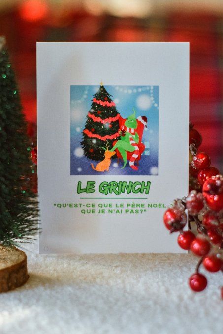 LE GRINCH