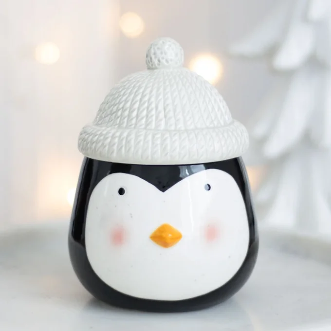 Brûleur Winter Penguin